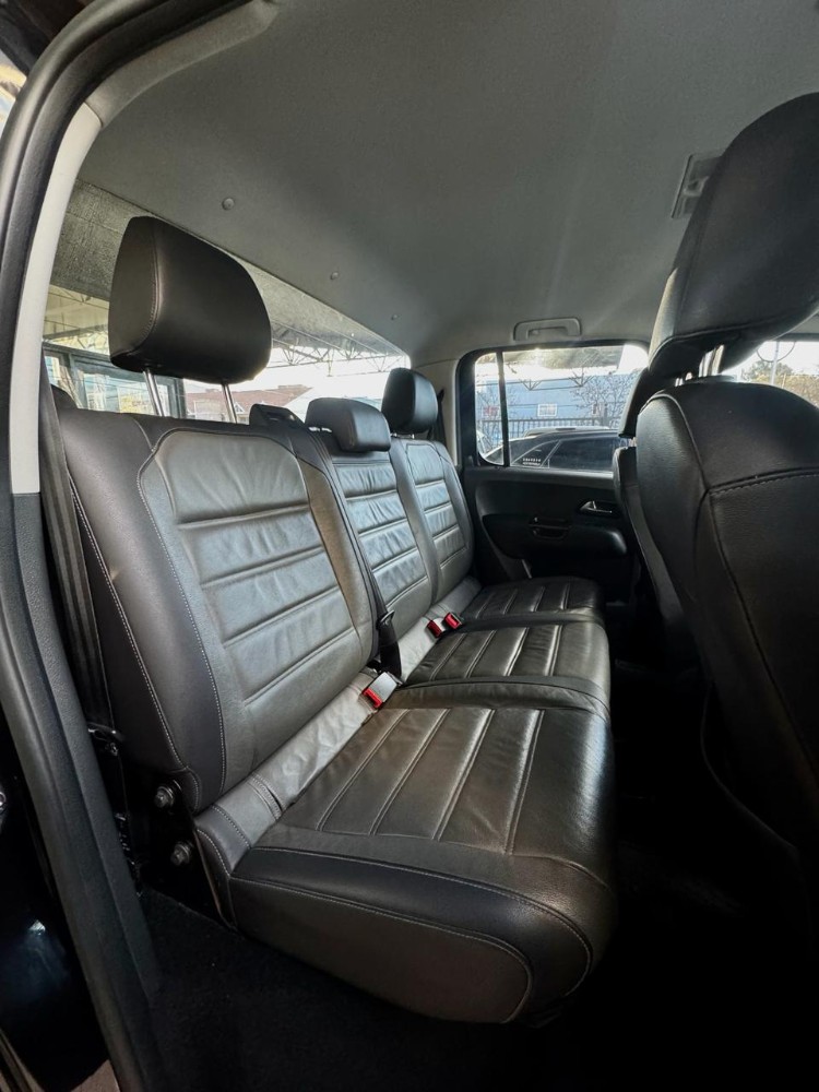 Volkswagen Amarok Highline — foto 18